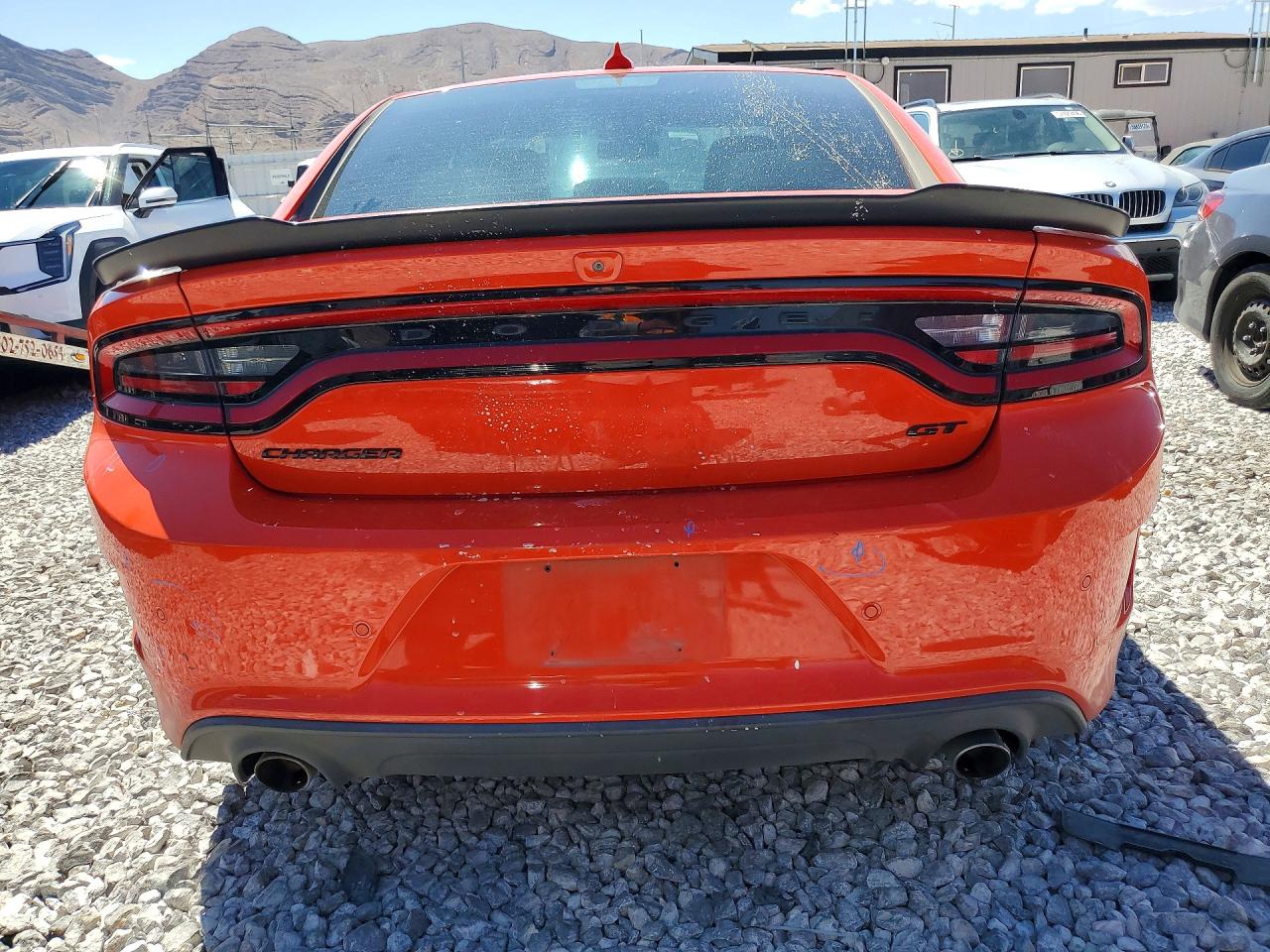 2020 DODGE CHARGER GT