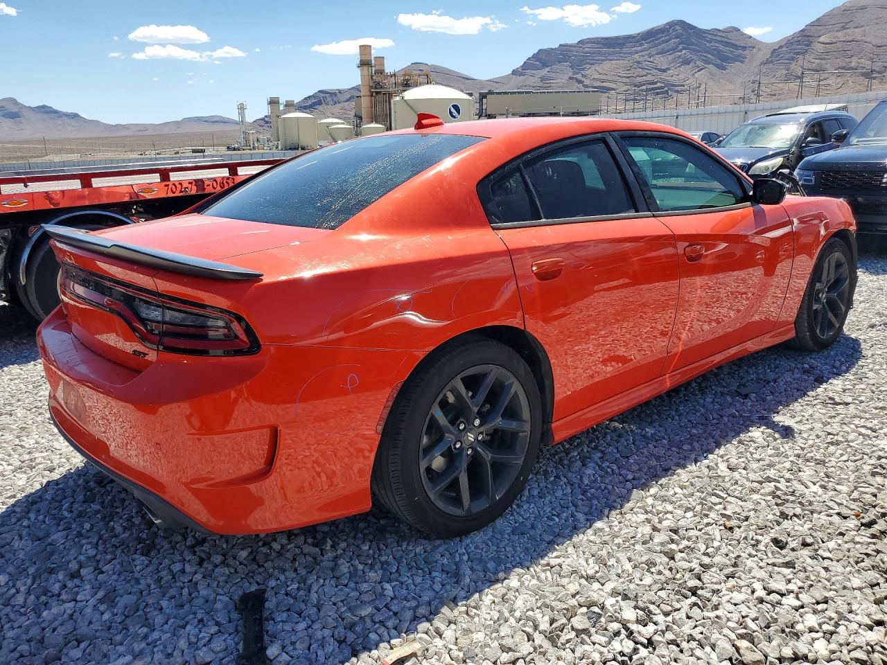 2020 DODGE CHARGER GT