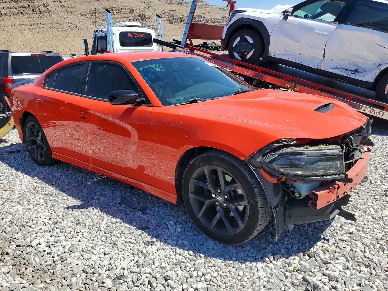 2020 DODGE CHARGER GT