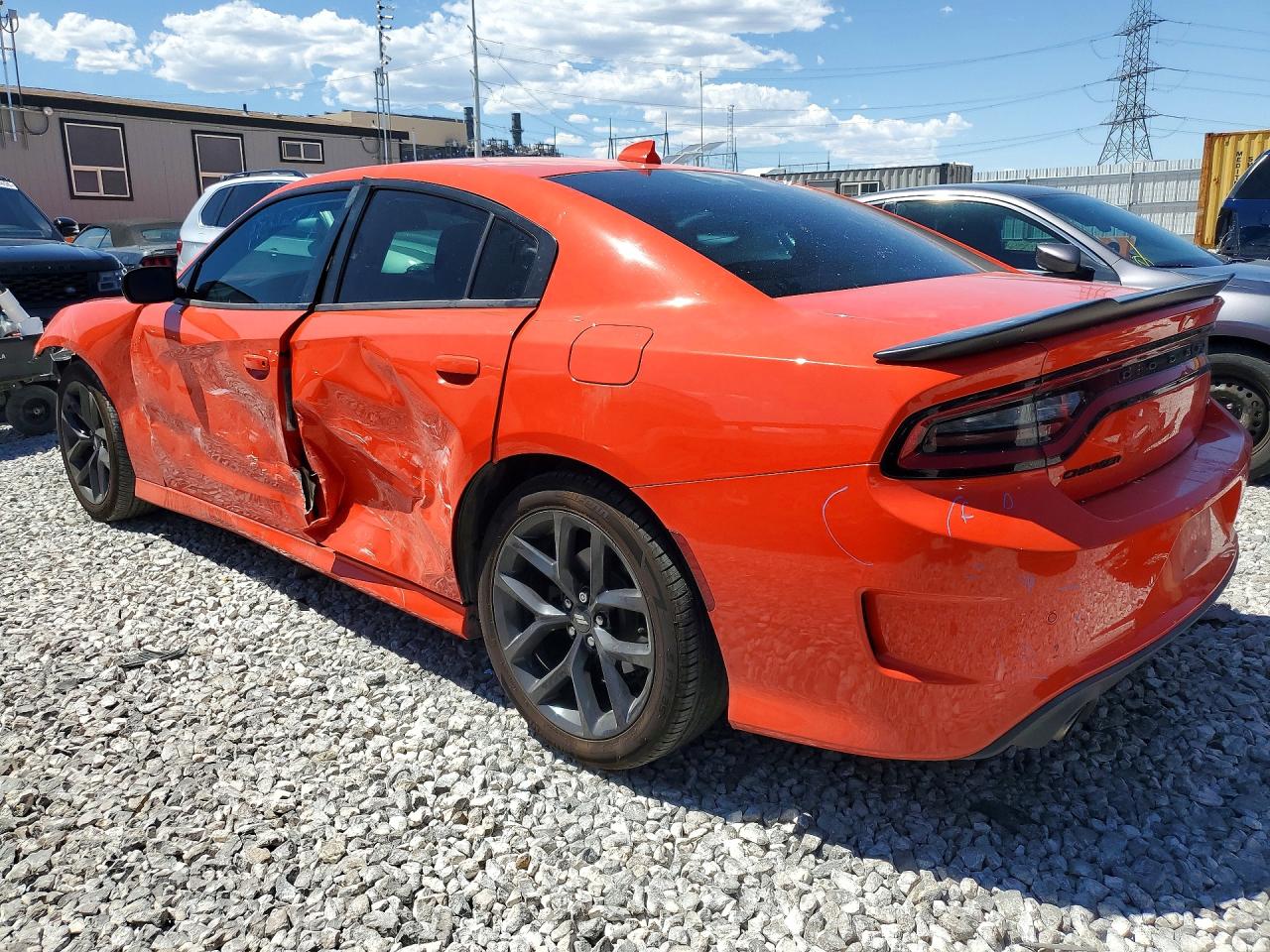 2020 DODGE CHARGER GT
