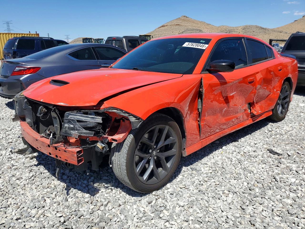 2020 DODGE CHARGER GT
