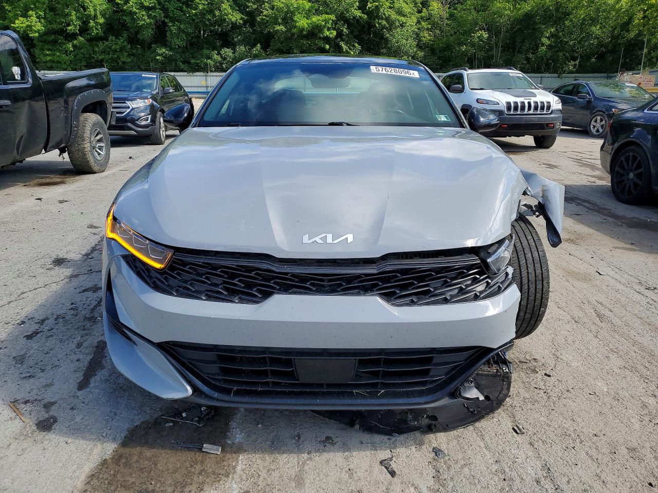 2022 KIA K5 GT-Line