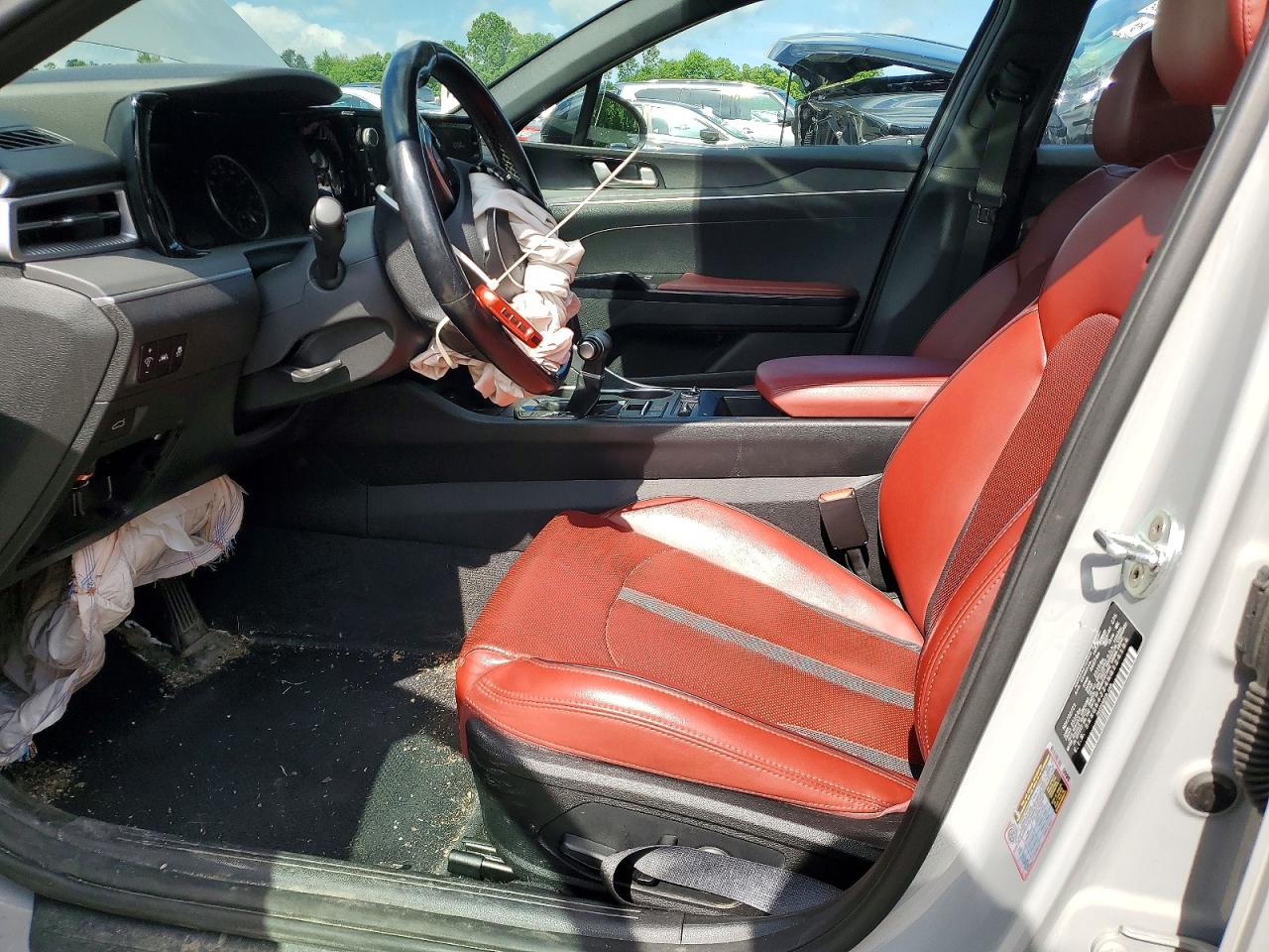 2022 KIA K5 GT-Line