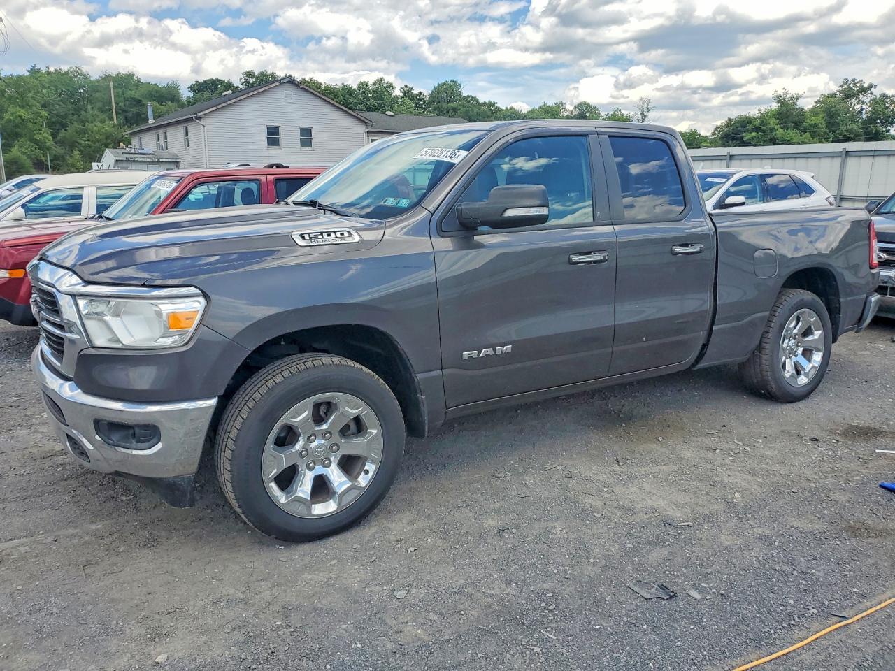 2020 RAM 1500 Big Horn, Lonestar