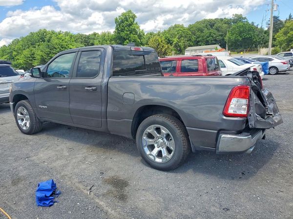 2020 RAM 1500 Big Horn, Lonestar