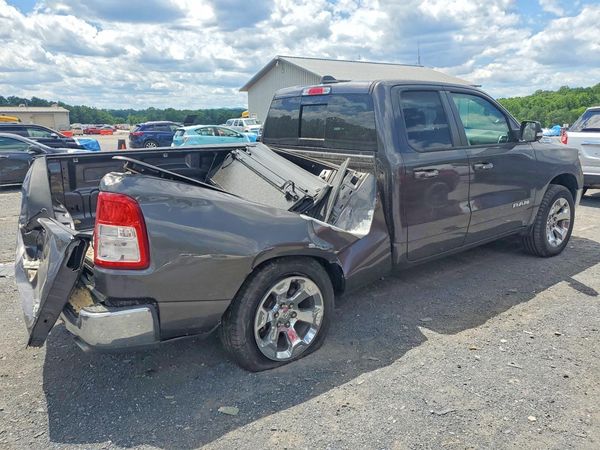 2020 RAM 1500 Big Horn, Lonestar