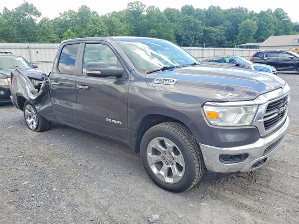 2020 RAM 1500 Big Horn, Lonestar