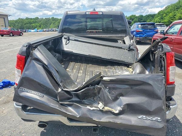 2020 RAM 1500 Big Horn, Lonestar