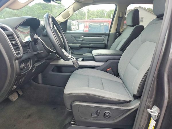 2020 RAM 1500 Big Horn, Lonestar