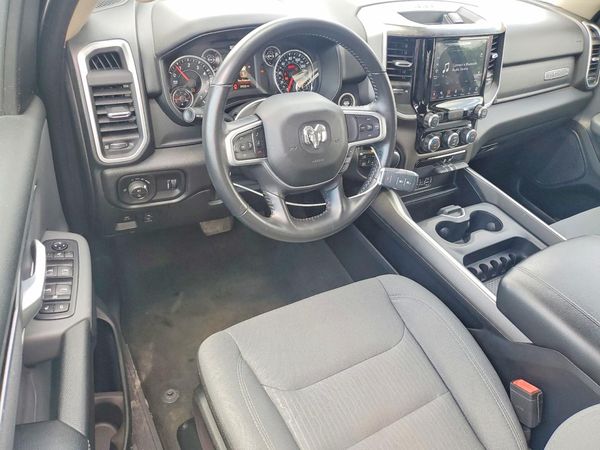 2020 RAM 1500 Big Horn, Lonestar