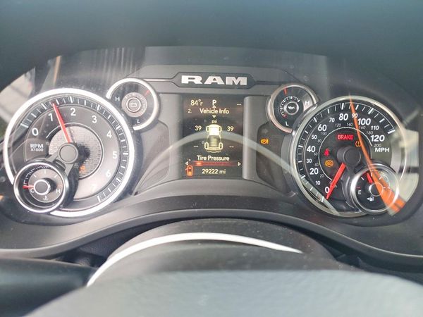 2020 RAM 1500 Big Horn, Lonestar