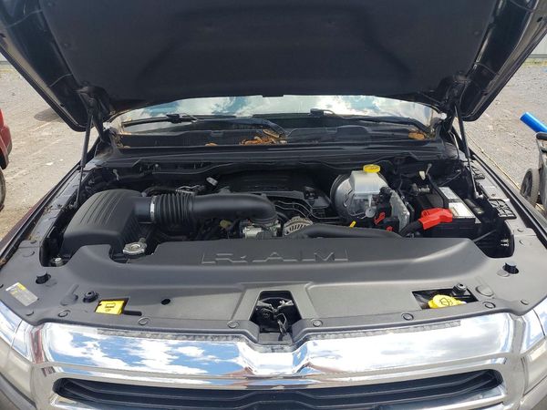 2020 RAM 1500 Big Horn, Lonestar