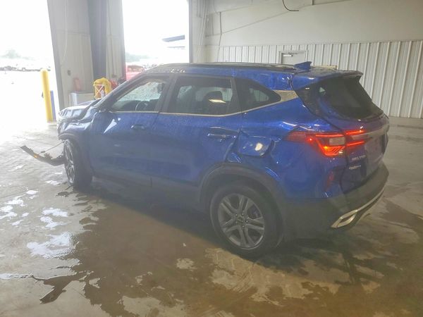 2023 KIA SELTOS S, Nightfall Edition