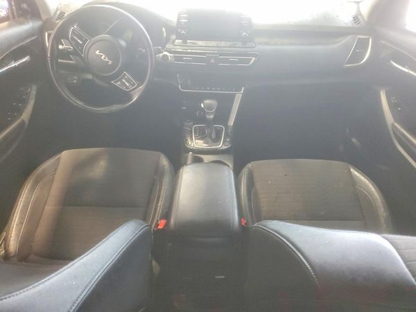 2023 KIA SELTOS S, Nightfall Edition
