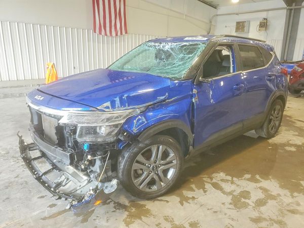 2023 KIA SELTOS S, Nightfall Edition