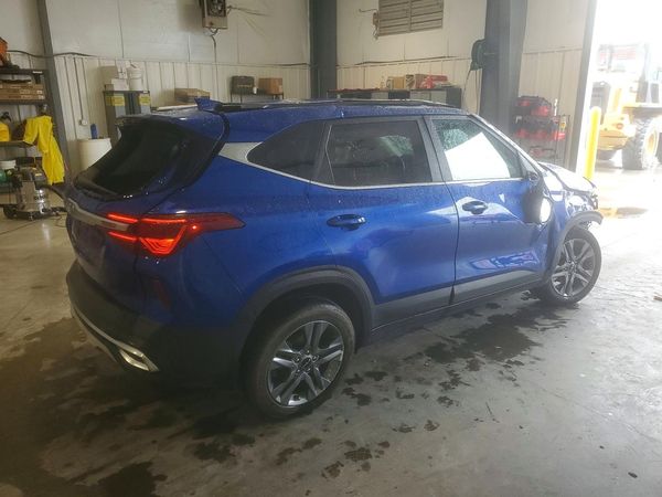 2023 KIA SELTOS S, Nightfall Edition