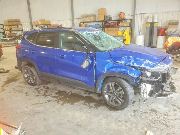 2023 KIA SELTOS S, Nightfall Edition