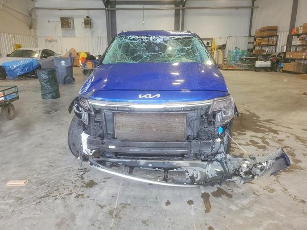 2023 KIA SELTOS S, Nightfall Edition