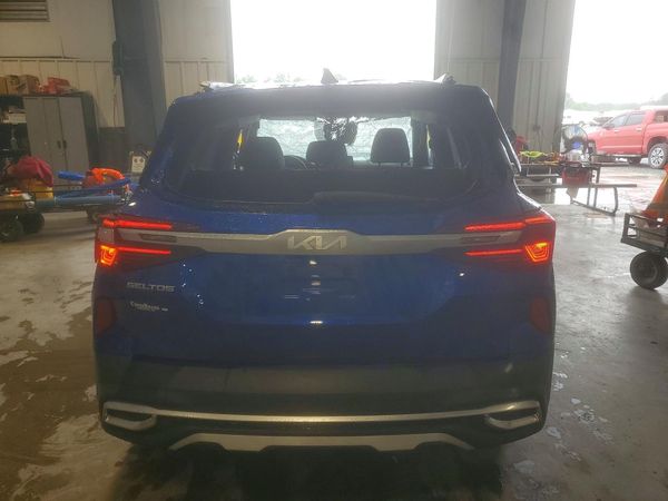 2023 KIA SELTOS S, Nightfall Edition