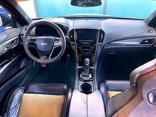 2016 CADILLAC ATS-V V Series