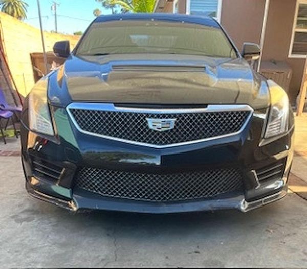 2016 CADILLAC ATS-V V Series