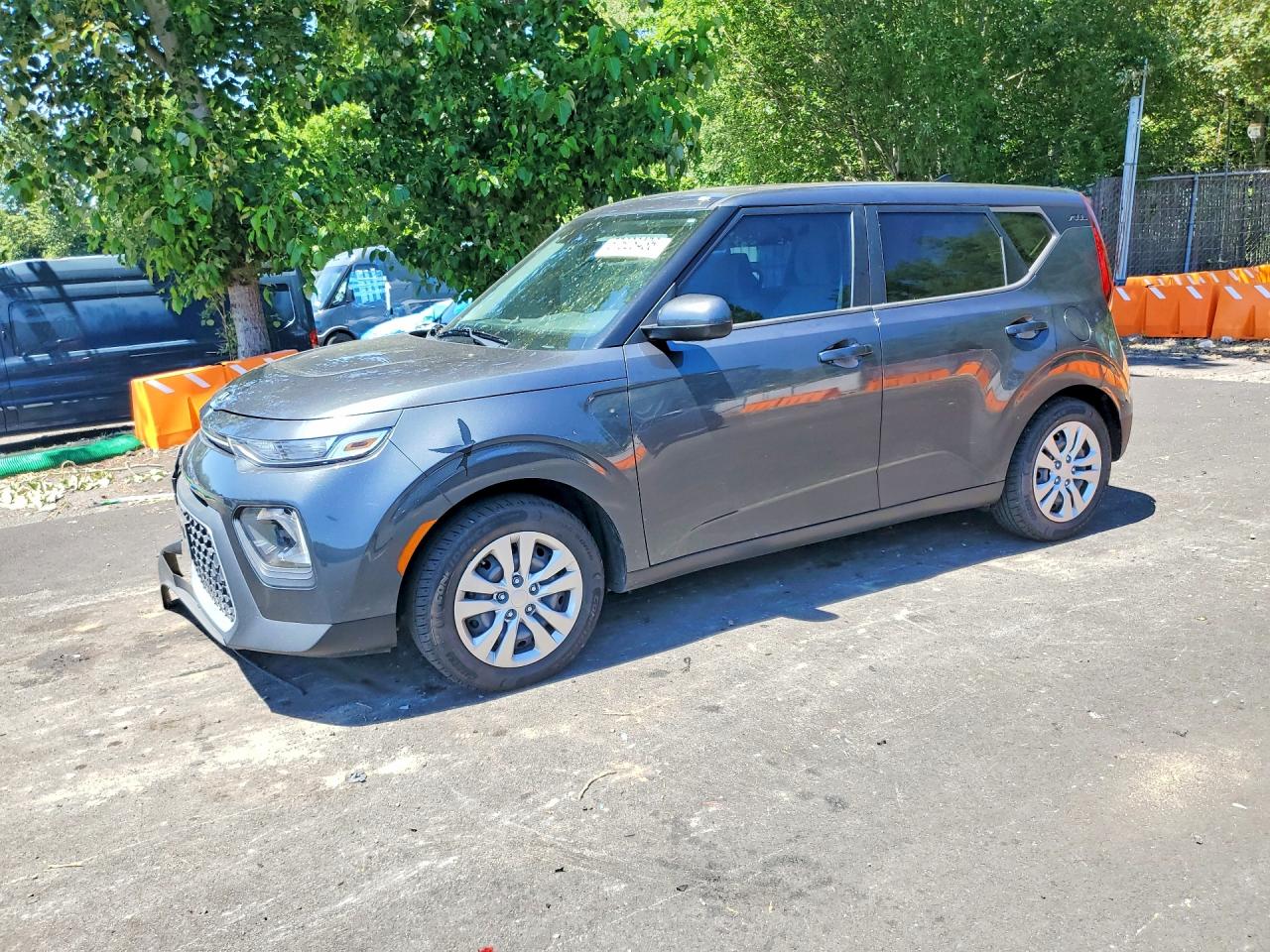 2021 KIA SOUL LX, S, X-Line