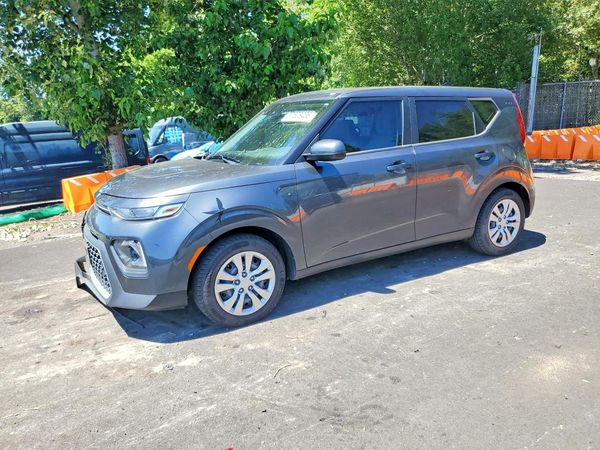 2021 KIA SOUL