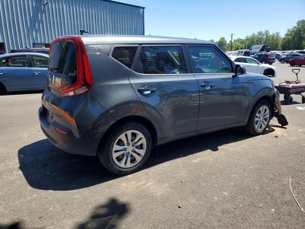 2021 KIA SOUL LX, S, X-Line