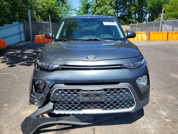 2021 KIA SOUL LX, S, X-Line