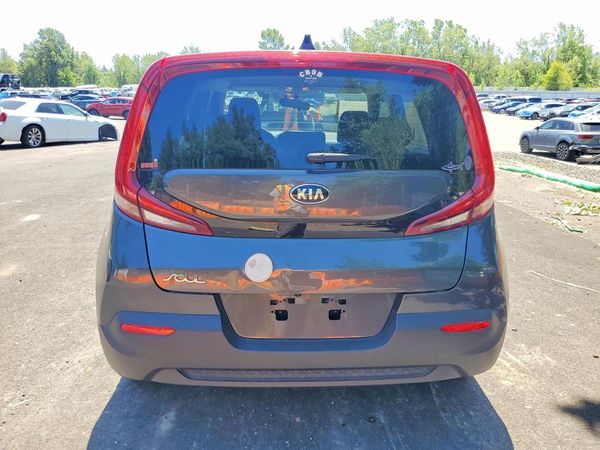 2021 KIA SOUL LX, S, X-Line