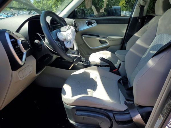 2021 KIA SOUL LX, S, X-Line