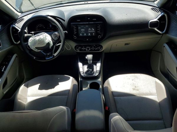 2021 KIA SOUL LX, S, X-Line
