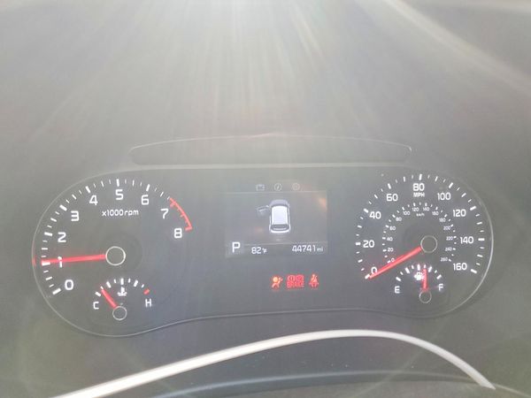 2021 KIA SOUL LX, S, X-Line