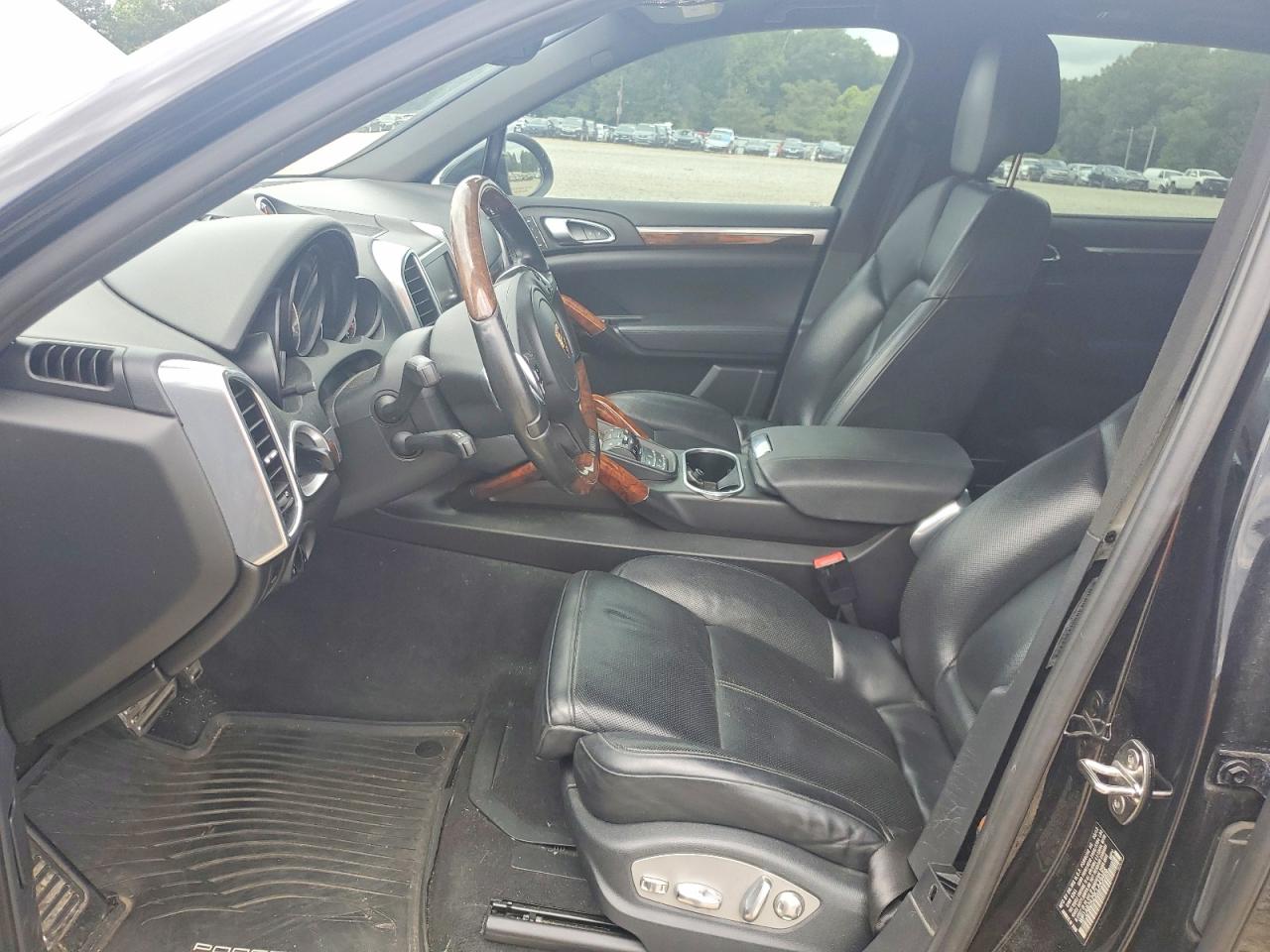 2012 PORSCHE CAYENNE S
