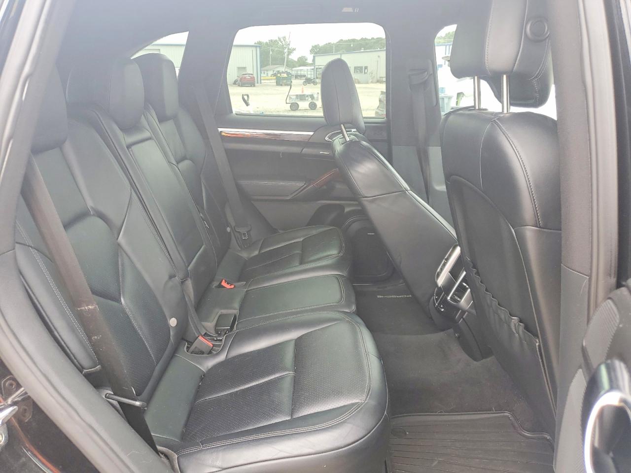 2012 PORSCHE CAYENNE S