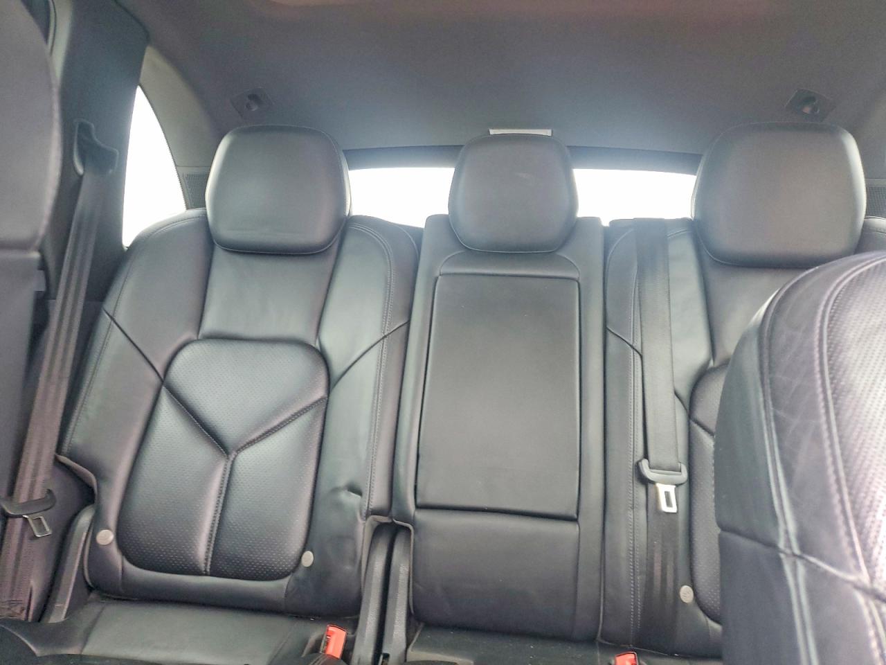 2012 PORSCHE CAYENNE S