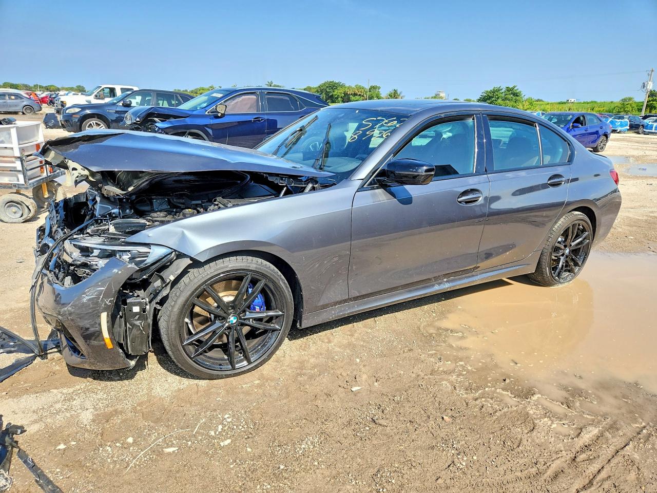2022 BMW M340XI xDrive