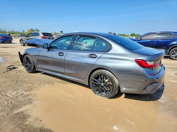 2022 BMW M340XI xDrive