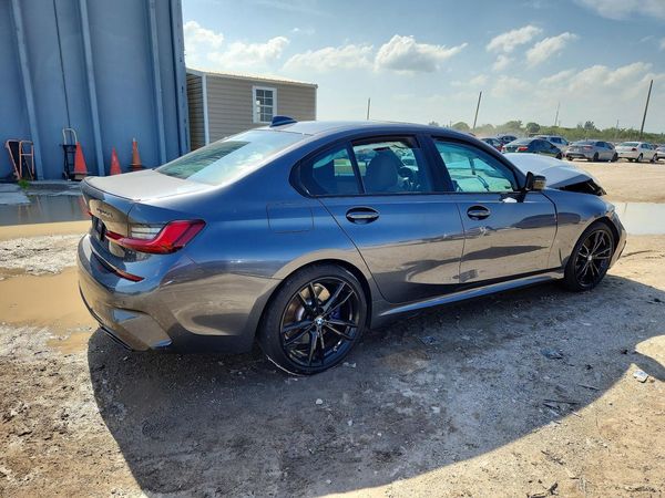 2022 BMW M340XI xDrive