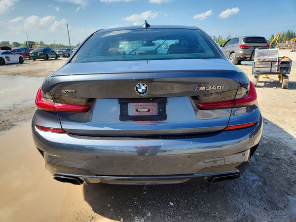 2022 BMW M340XI xDrive