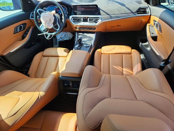 2022 BMW M340XI xDrive