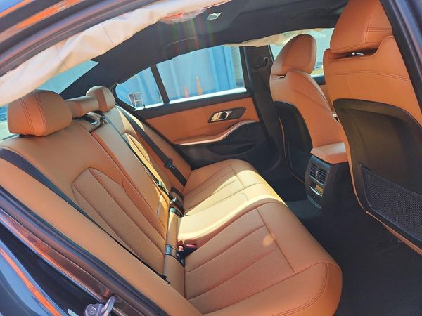 2022 BMW M340XI xDrive