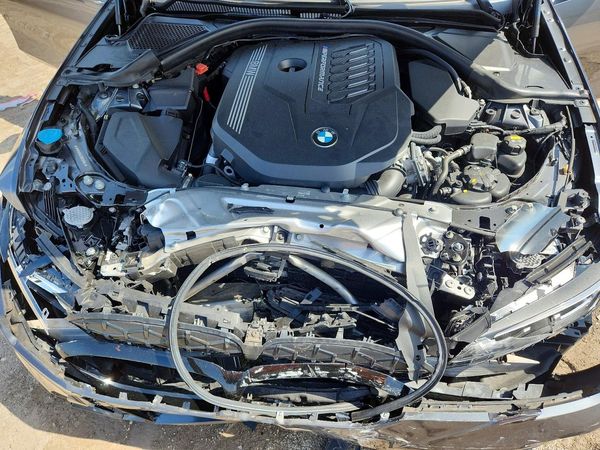 2022 BMW M340XI xDrive