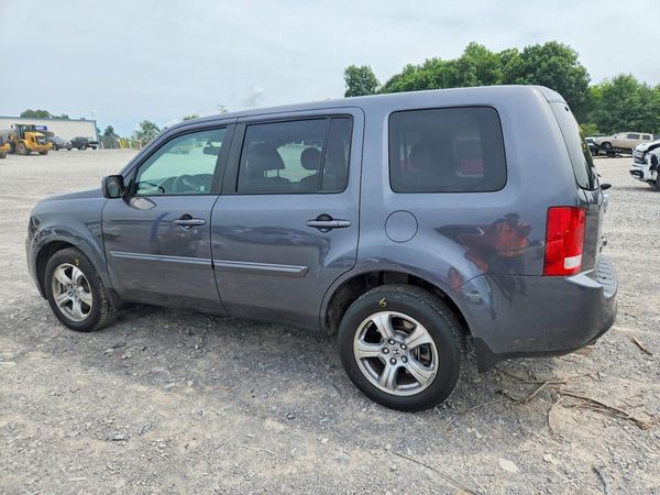 2015 HONDA PILOT EX-L
