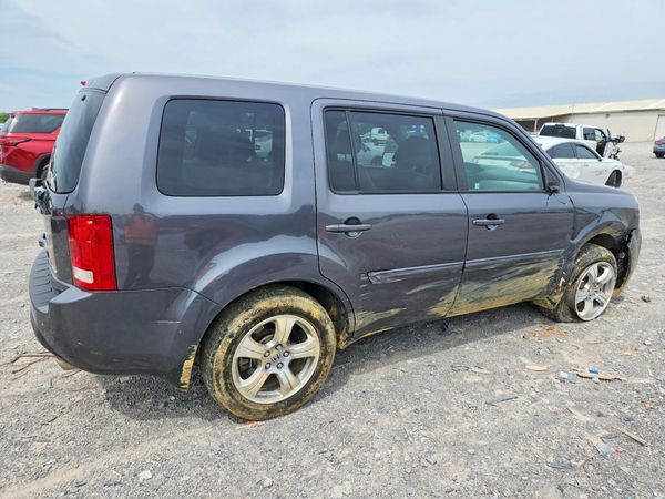 2015 HONDA PILOT EX-L