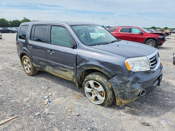 2015 HONDA PILOT EX-L