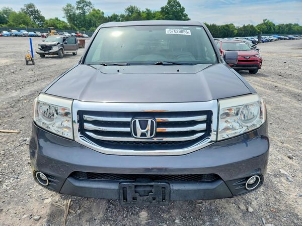 2015 HONDA PILOT EX-L