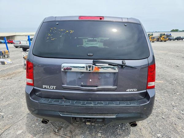 2015 HONDA PILOT EX-L
