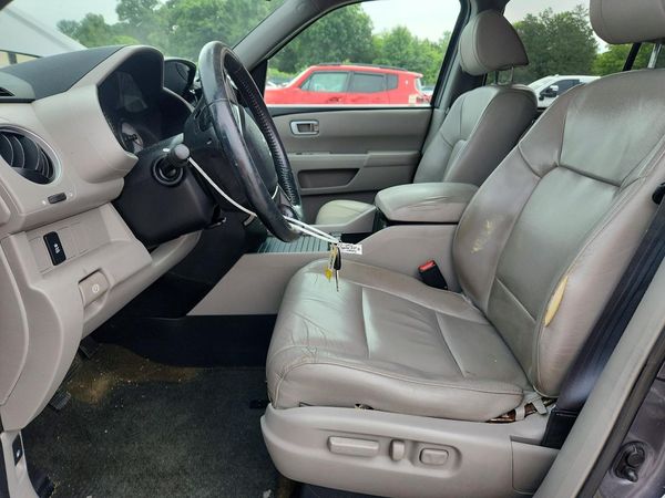 2015 HONDA PILOT EX-L