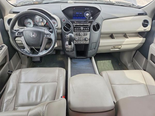 2015 HONDA PILOT EX-L